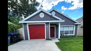 Orlando Homes for Rent 3BR/2BA by Sand Dollar Property Management