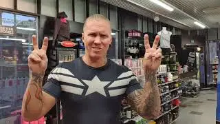 Johnny McMetallilla on asiaa FCF Wrestlingist&auml;