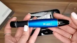 Дермапен Dr.Pen. Обзор модели А1