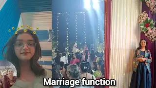 Ame gaya marriage ma @vlogbyjensi | jensi | vlog | vlogbyjensi { jensi }