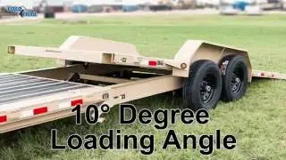 Tilt-N-Go Tilt Deck by Load Trail