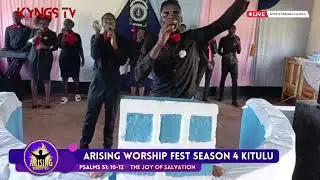 ARISE WORSHIP FEST SEASON 4 LIVE RECORDING FROM KITULU FRIENDS CHURCH