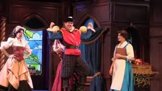 Aaron Bertram - Theme Park Reel
