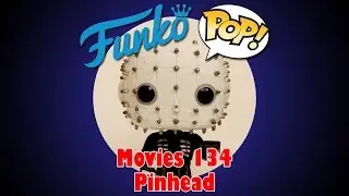Hellraiser 3 Hell on Earth Pinhead Funko Pop unboxing (Movies 134)