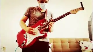 Indochine Cover - Miss paramount live Black City Tour Version.
