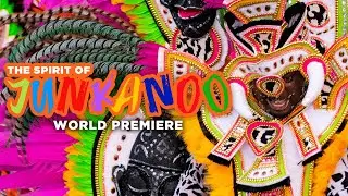 The SPIRIT OF JUNKANOO (4K Short Film) 2020