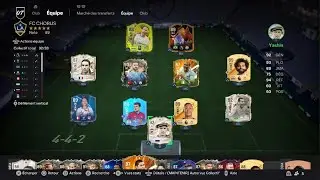 EA SPORTS FC 24 TOUJOURS LA!!! RECAP FUT CHAMPS + TACTIQUE PERSO + AVIS MAJ