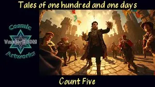 VanderBOOM | Count Five | Official Music Video