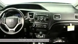 2014 Honda Civic Frederick MD 33366