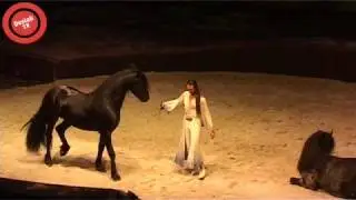 Cavalia Um Sonho de Liberdade em Outubro no Passeio Marítimo de Algés Reportagem