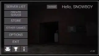 Fugindo do SLENDERMAN- Projeto Slender Online #1