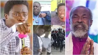 If u are a Man, Arrest Ev. Akwasi Awuah- Church Members Warn Papa Adom Kyei - Till When Aden?
