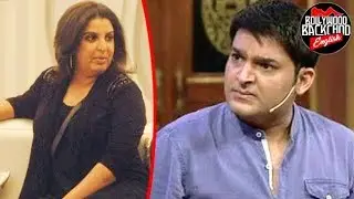 Kapil Sharma's Arrogant Reply To Farah Khan's Mannerless Tweet
