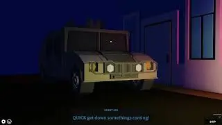 Roblox Guesty Chapter 9 Intro