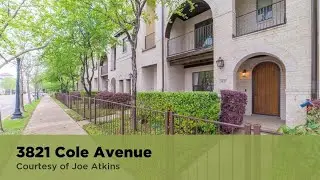 3821 Cole Avenue Dallas, TX 75204 | Joe Atkins | Homes for Sale