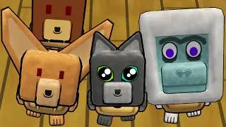 Super Bears Bosses Turtles #293 Bugs Multiplayer Super Bear Adventure - Purumchata