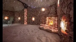 SOL Himalayan Salt Cave & Spa continues to keep residents relaxed during the pandemic