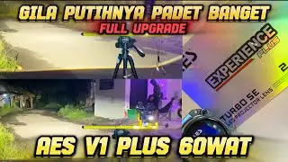 HARUS TAU DULU SEBELUM KALIAN BELI‼️ BILED PROJECTOR AES V1 PLUS 2,5INCH 60WAT