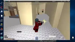 Training at th2lt (9/18/2018) [Roblox] - 