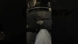 Paul Anthony Cook - Sade Bass Drum and pedal
