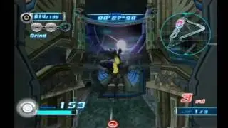 Sonic Riders Zero Gravity: Tempest Waterway