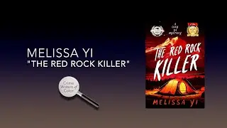 Melissa Yi - 10 Questions for Crime Writers of Color