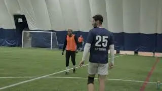7v7 Toronto Premier League Fall Indoor Premier Division: Failed Footballers FC v MLRE FC