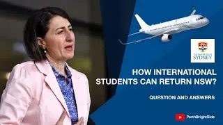 HOW INTERNATIONAL STUDENTS CAN RETURN NSW? | TRAVEL AUSTRALIA | INTERNATIONAL STUDENT |LATEST UPDATE