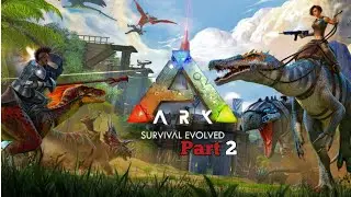 ARK Survival Evolved EP02 In Urdu/Hindi
