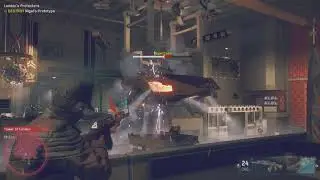 PS5 - Watch Dogs Legion - London's Protectors - Boss Fight - Resistance Mode