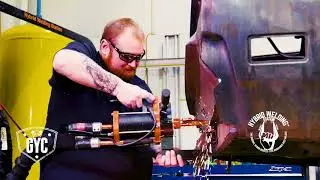 Battery & 110 Spot Welder    The Hybrid Welding Station 2020