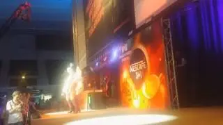 Dreamhack 2015 Cosplay HighSchool Ahri