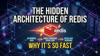 The Hidden Architecture of Redis: Why it’s so fast