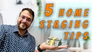 Arlington VA Home Selling 2023 - Staging