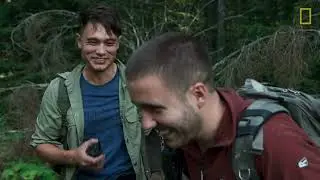 Rewilding Nature (pilot episode National Geographic Young Explorers Grant)