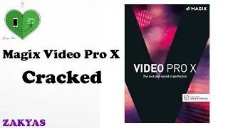 Magix Video Pro X Crack - Magix Video Pro X Download Full Version