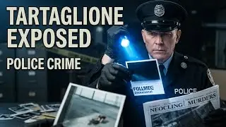 Shocking Police Crime: The Tartaglione Murders Exposed! #realcrime 