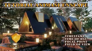 ANIMASI ENSCAPE 3.1
