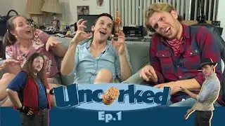 Uncorked - Ep 1 (The Velocipastor, Demon Wind, or Ticks)
