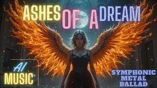 🔥 Ashes of a Dream – Epic Symphonic Metal Ballad (Nightwish-Inspired)