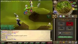 Near-Reality deadpool's third pking vid