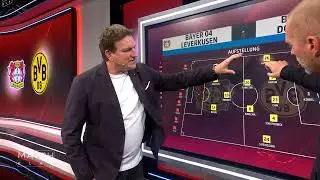 ADEYEMI mit Schl&uuml;sselrolle gegen Leverkusen? MATCHPLAN mit Andi Herzog und Hannes Wolf