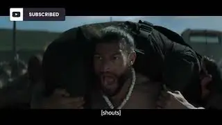 #TheRock & #TribalCheif #RomanReigns ☠️Haka Scene Fast & Furious Presents Hobbs & Shaw CLIP #therock