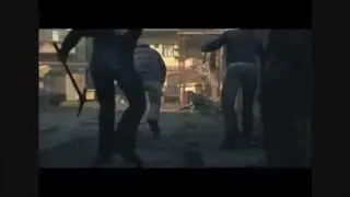 Schwachsinnige Resident Evil Synchro