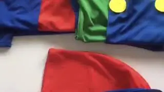 Superhero Capes with Masks for Kids Birthday Party Supplies Party Favor Halloween Costumes