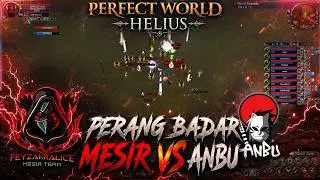 WAR FAMOUS VS KILLERBEE PERFECT WORLD HELIUS 1.4.6 NOCASTING