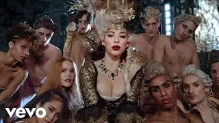 LEXXE - RED VELVET (From Company XIV's Nutcracker Rouge)
