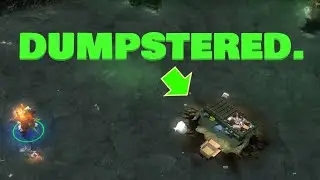 HON: Hitting the Showers & Dumpster Taunt
