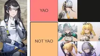Official Snowbreak Tierlist | Snowbreak Containment Zone