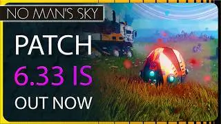 Huge Patch 6.33 Released for No Man's Sky Xeno Arena Update! Battle Balancing, Improvements & Fixes